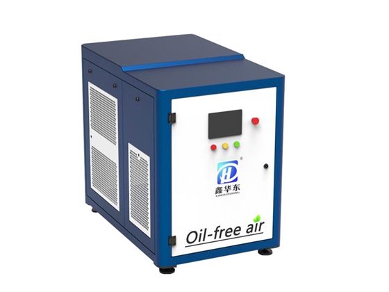 空氣懸浮鼓風機的工作原理以及性能特點有哪些？