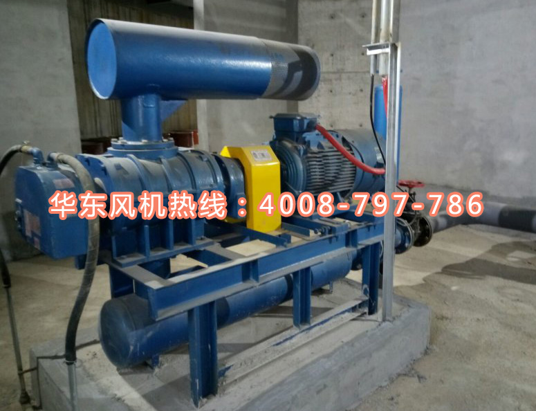 密集型羅茨風(fēng)機
